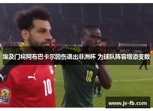 埃及门将阿布巴卡尔因伤退出非洲杯 为球队阵容增添变数 埃及门将阿布巴卡尔因伤退出非洲杯 为球队阵容增添变数