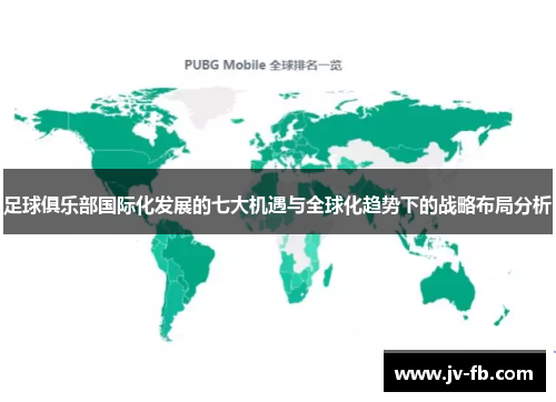 足球俱乐部国际化发展的七大机遇与全球化趋势下的战略布局分析