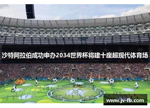 沙特阿拉伯成功申办2034世界杯将建十座超现代体育场 沙特阿拉伯成功申办2034世界杯将建十座超现代体育场